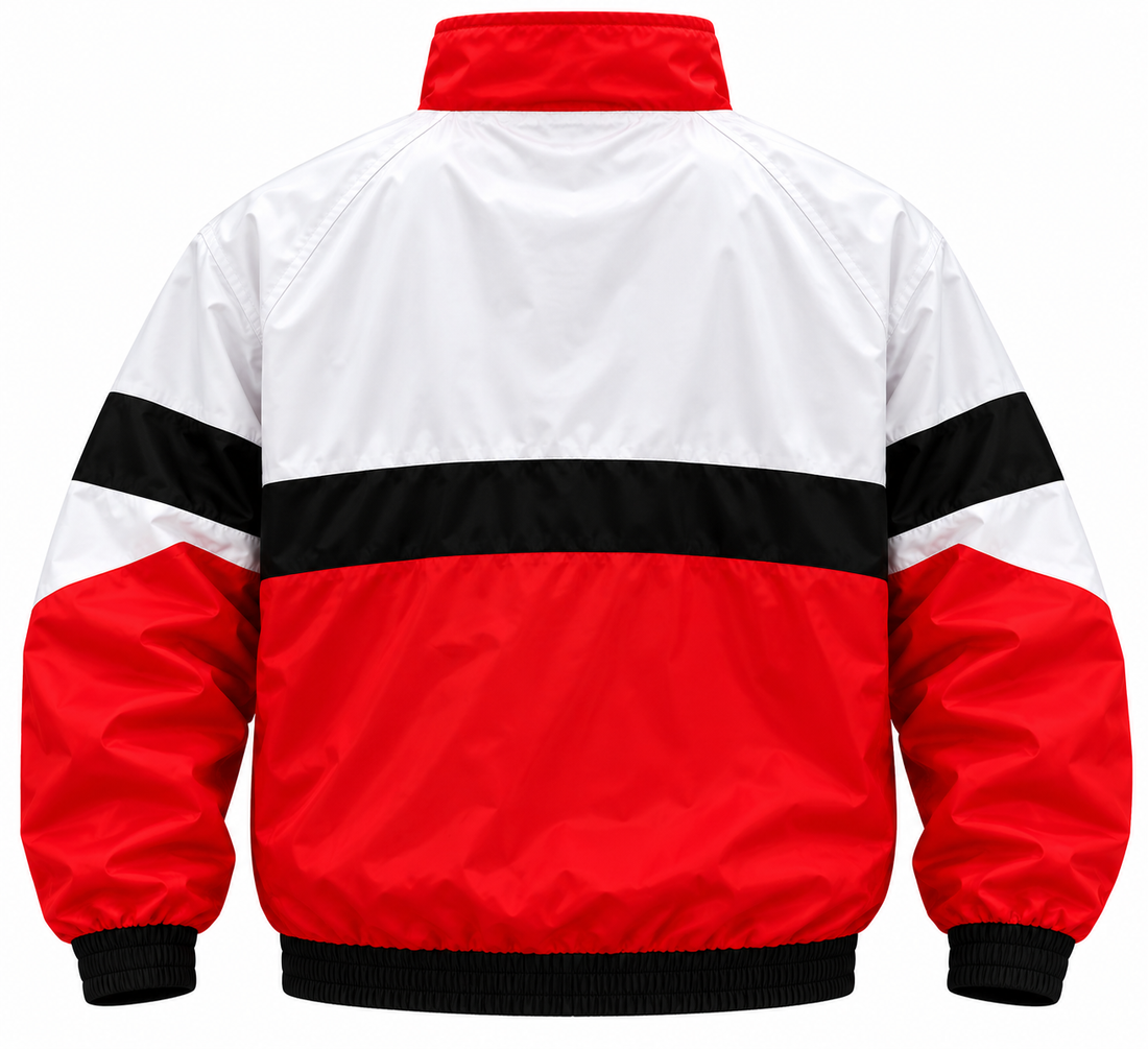 MMXI Exclusive 2011 Windbreaker Made A Way Apparel