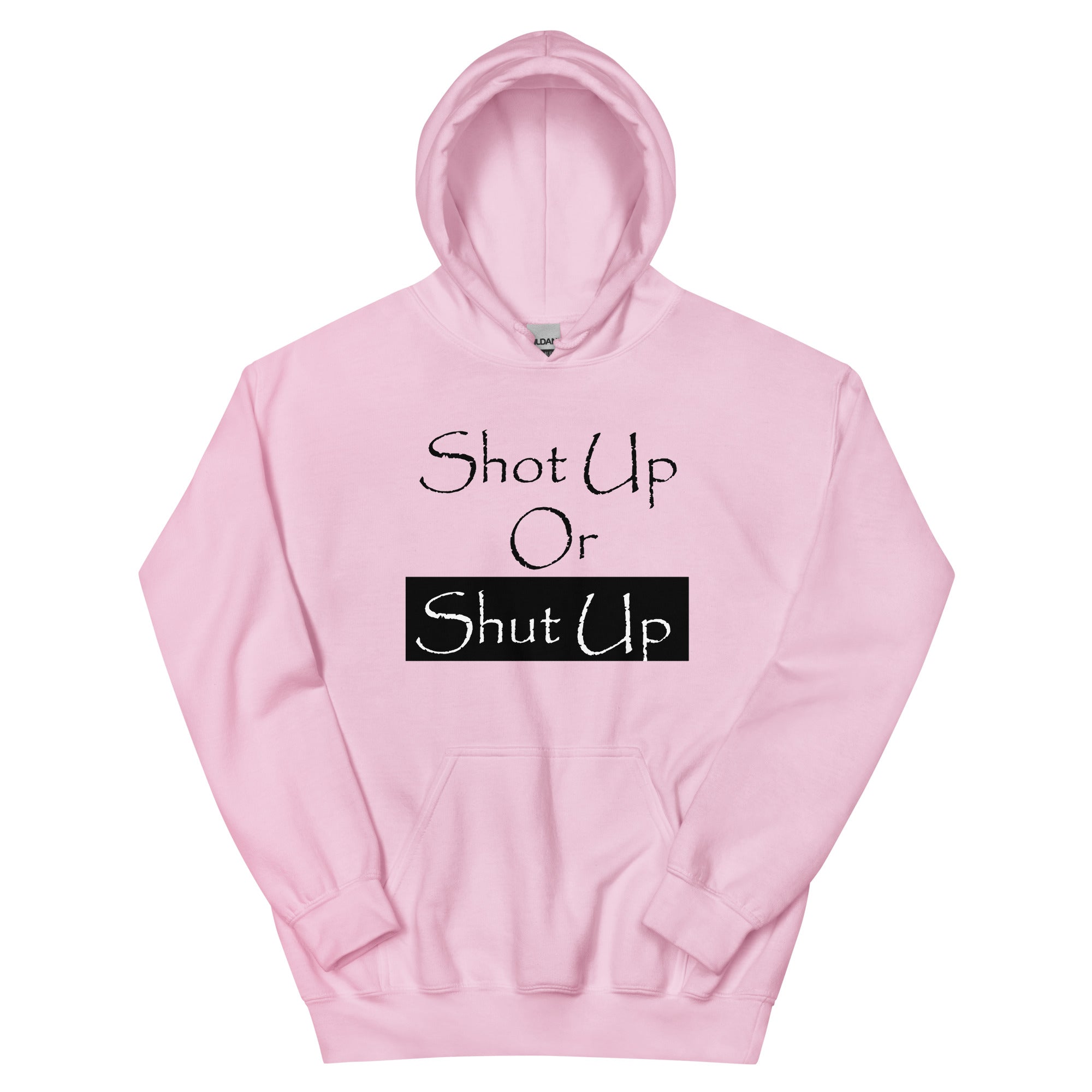 Unisex Hoodie Made A Way Apparel