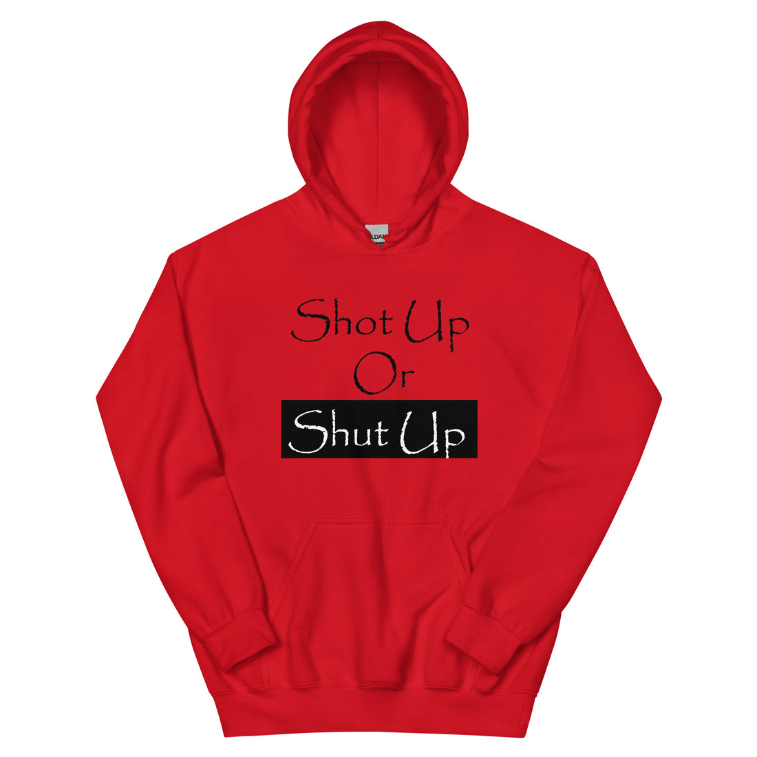 Unisex Hoodie Made A Way Apparel