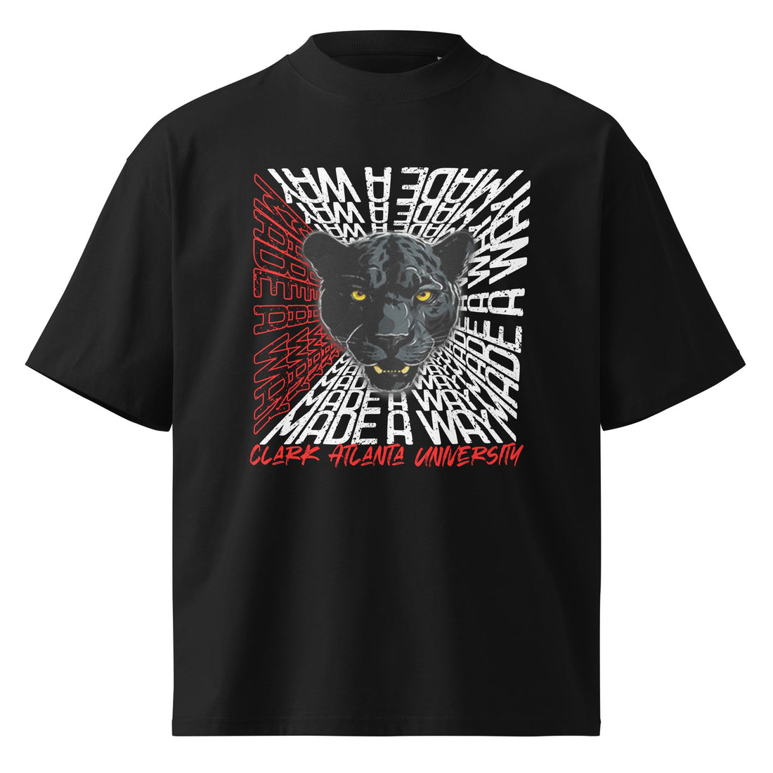 Cau x Made A Way T Shirt Made A Way Apparel