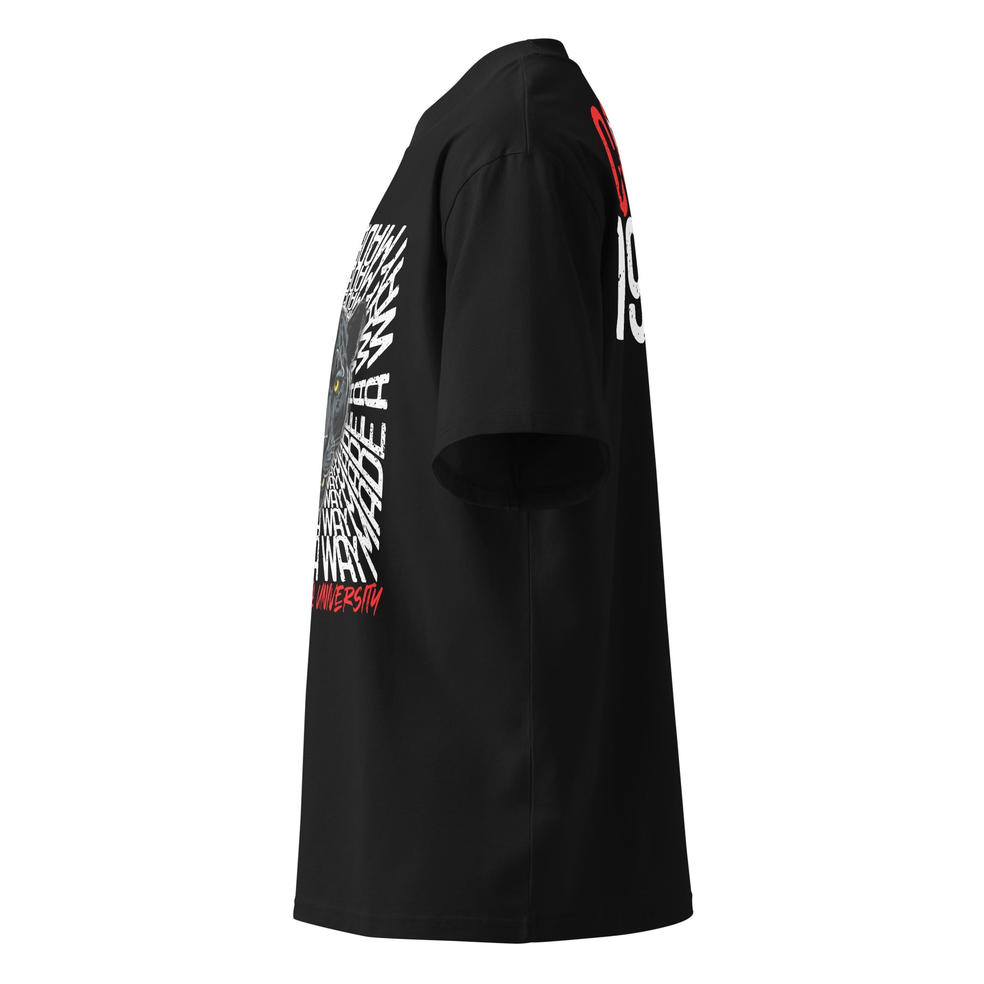 Cau x Made A Way T Shirt Made A Way Apparel