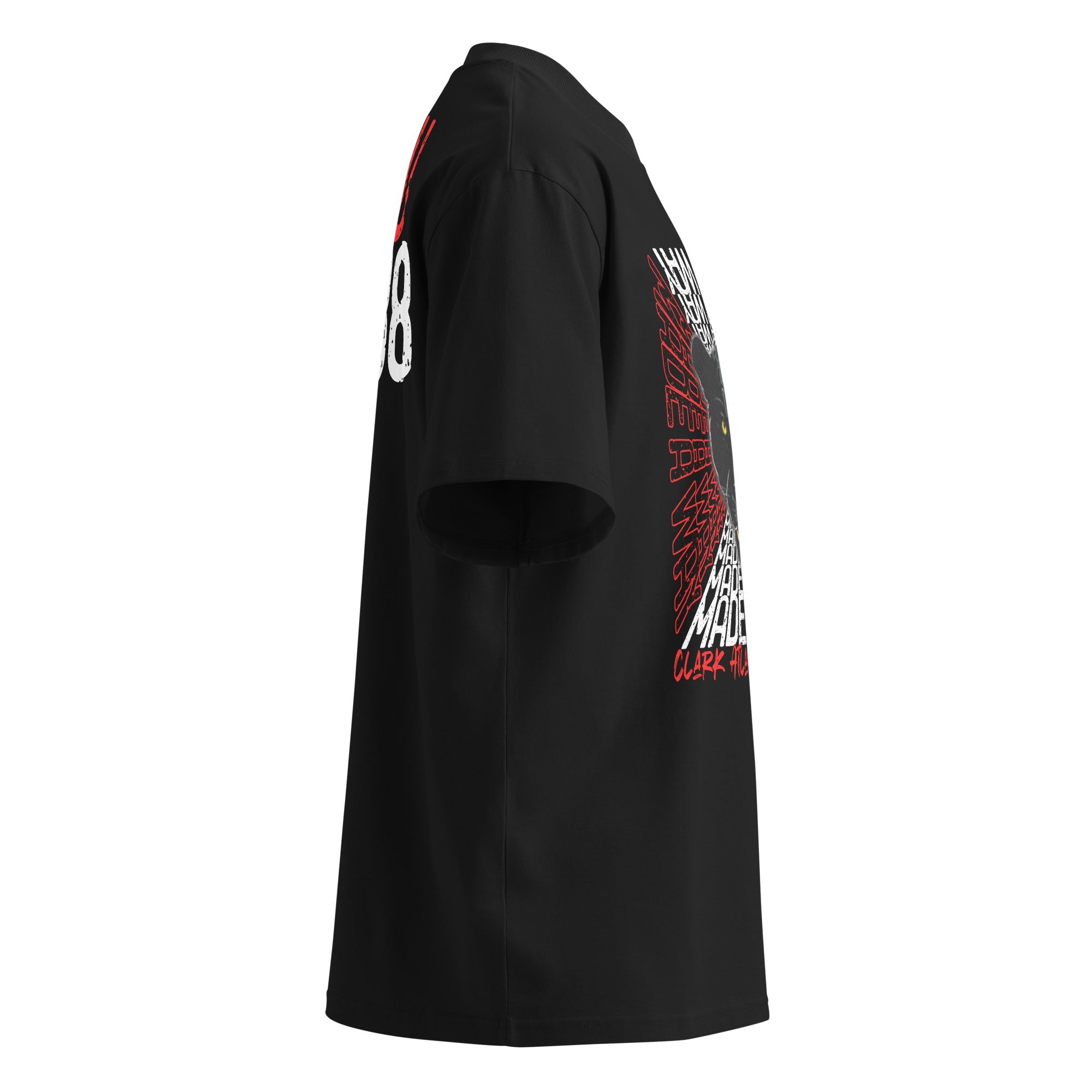 Cau x Made A Way T Shirt Made A Way Apparel