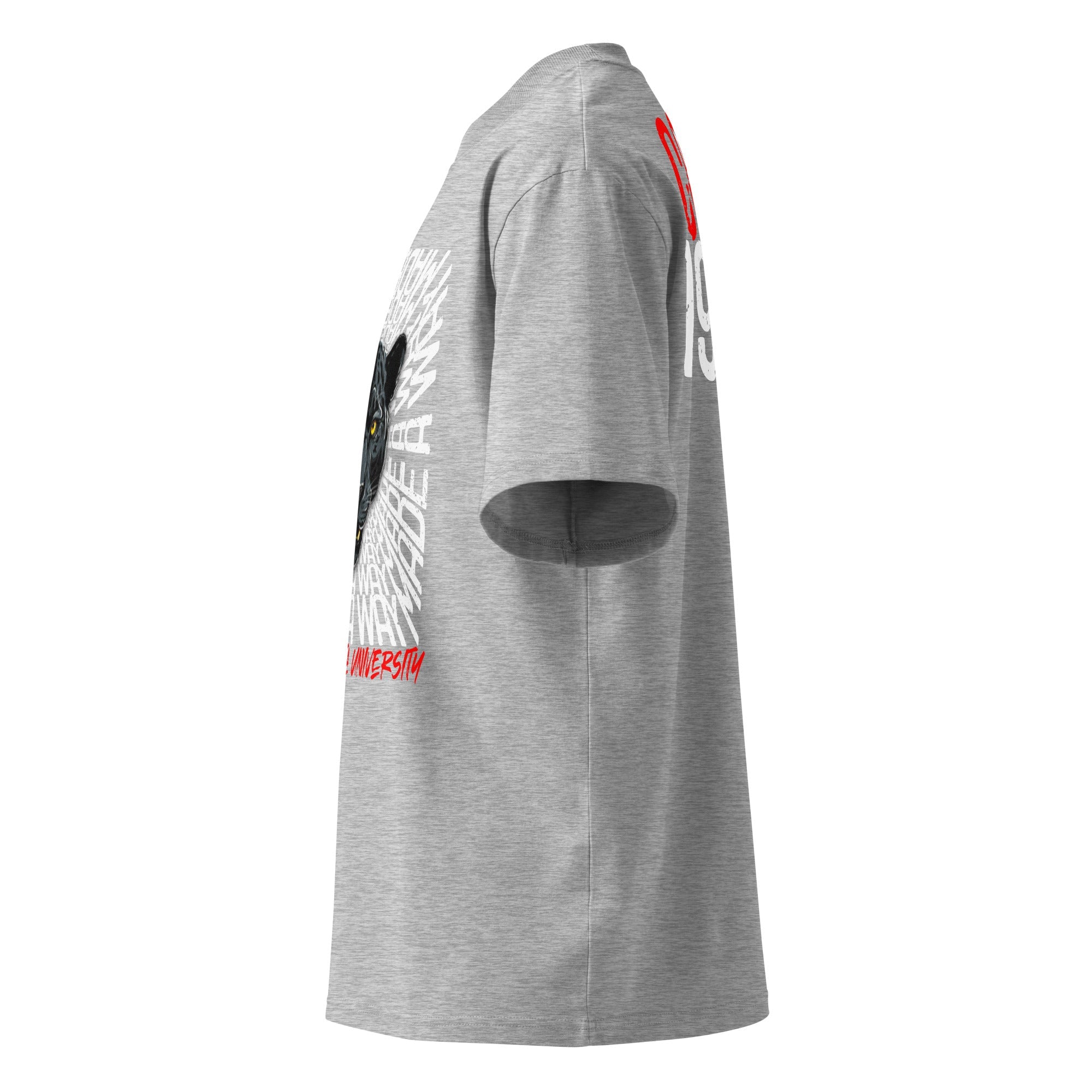 Cau x Made A Way T Shirt Made A Way Apparel