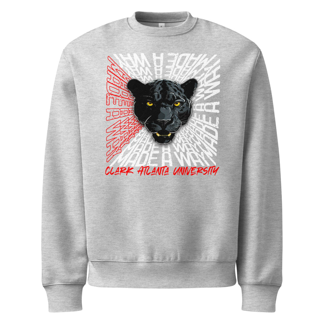 Cau x Made A Way Sweatshirt Made A Way Apparel