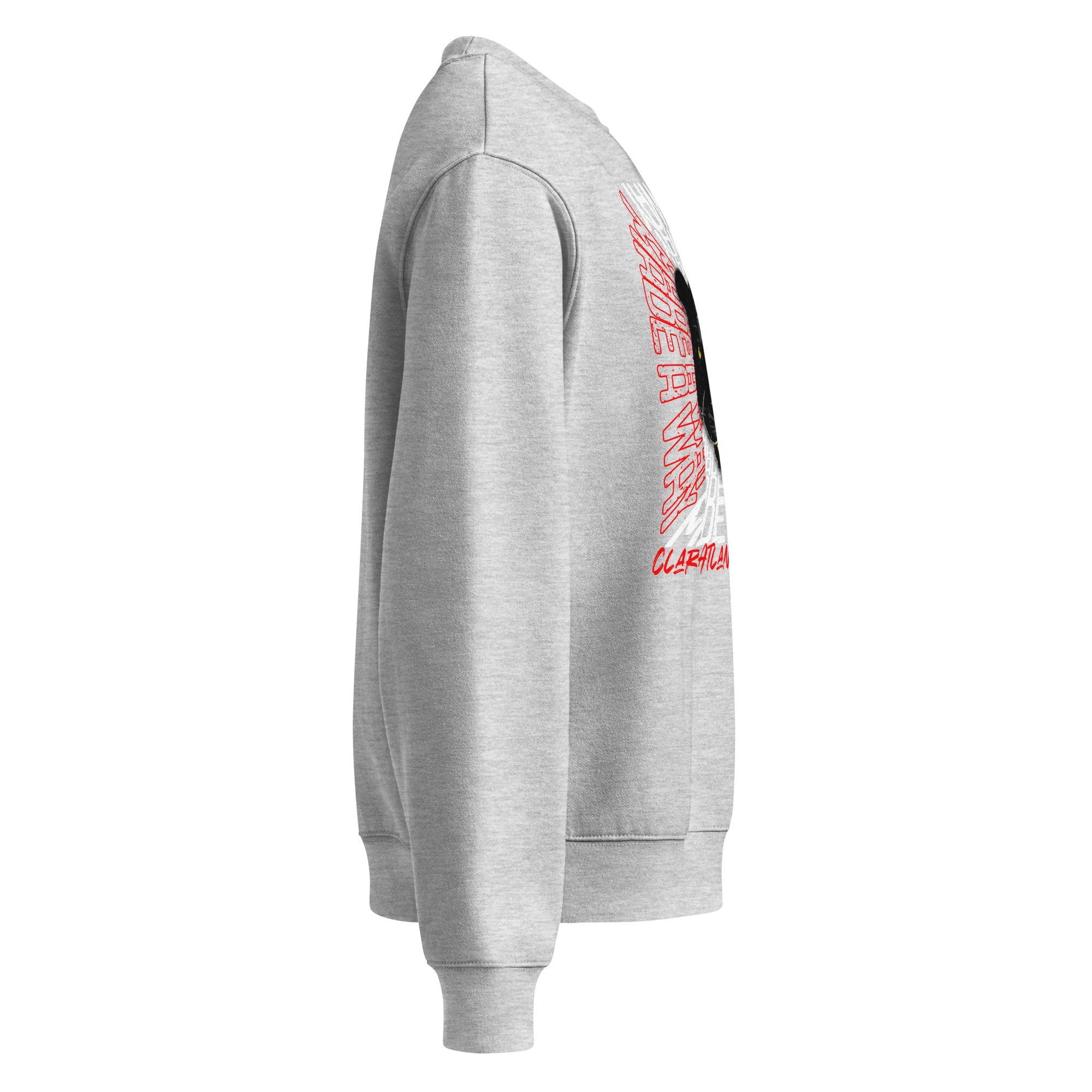 Cau x Made A Way Sweatshirt Made A Way Apparel