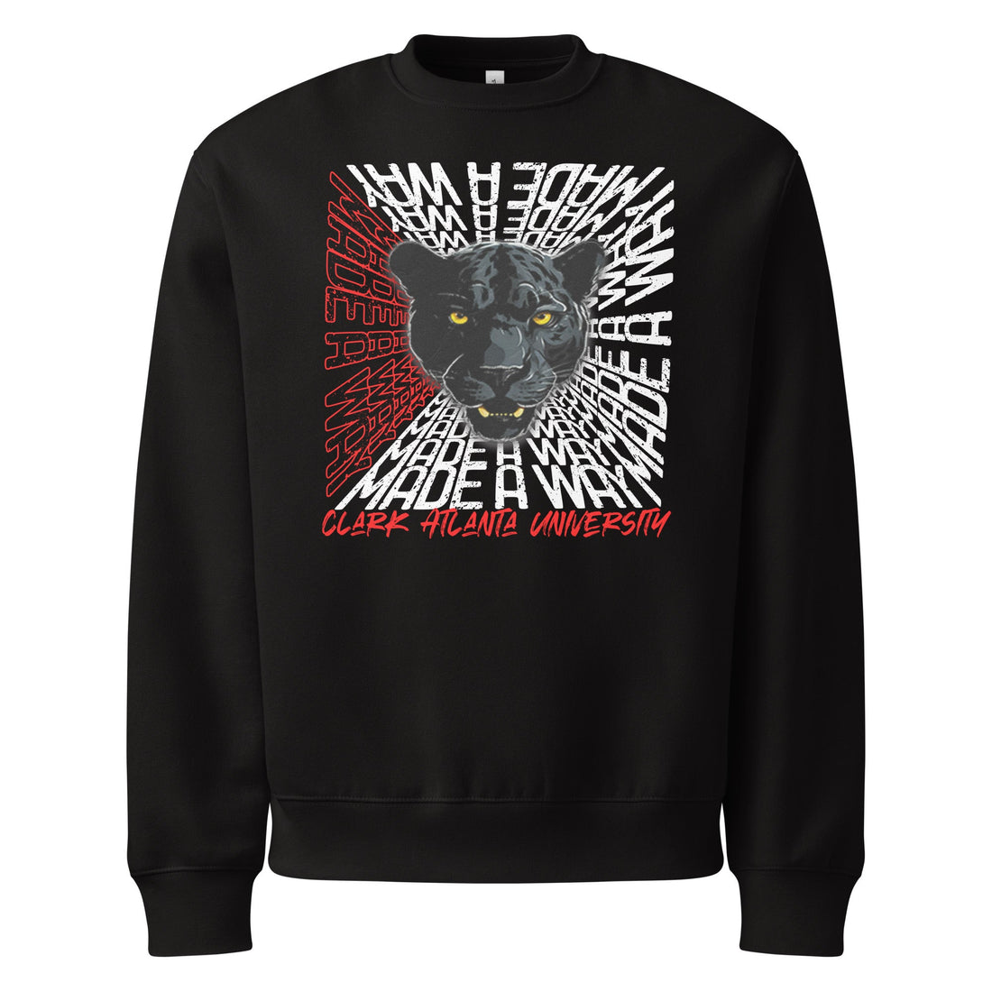 Cau x Made A Way Sweatshirt Made A Way Apparel