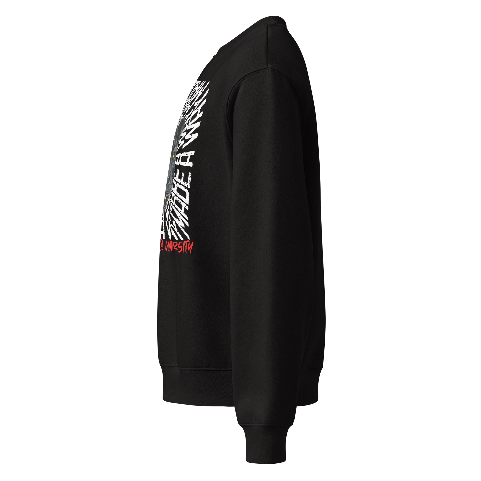 Cau x Made A Way Sweatshirt Made A Way Apparel