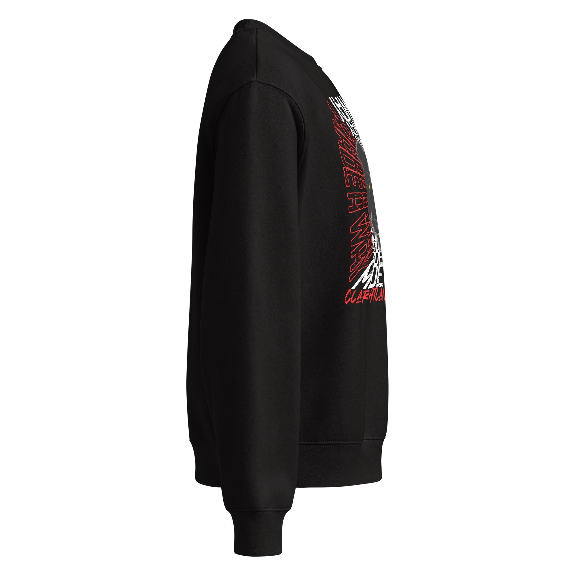 Cau x Made A Way Sweatshirt Made A Way Apparel