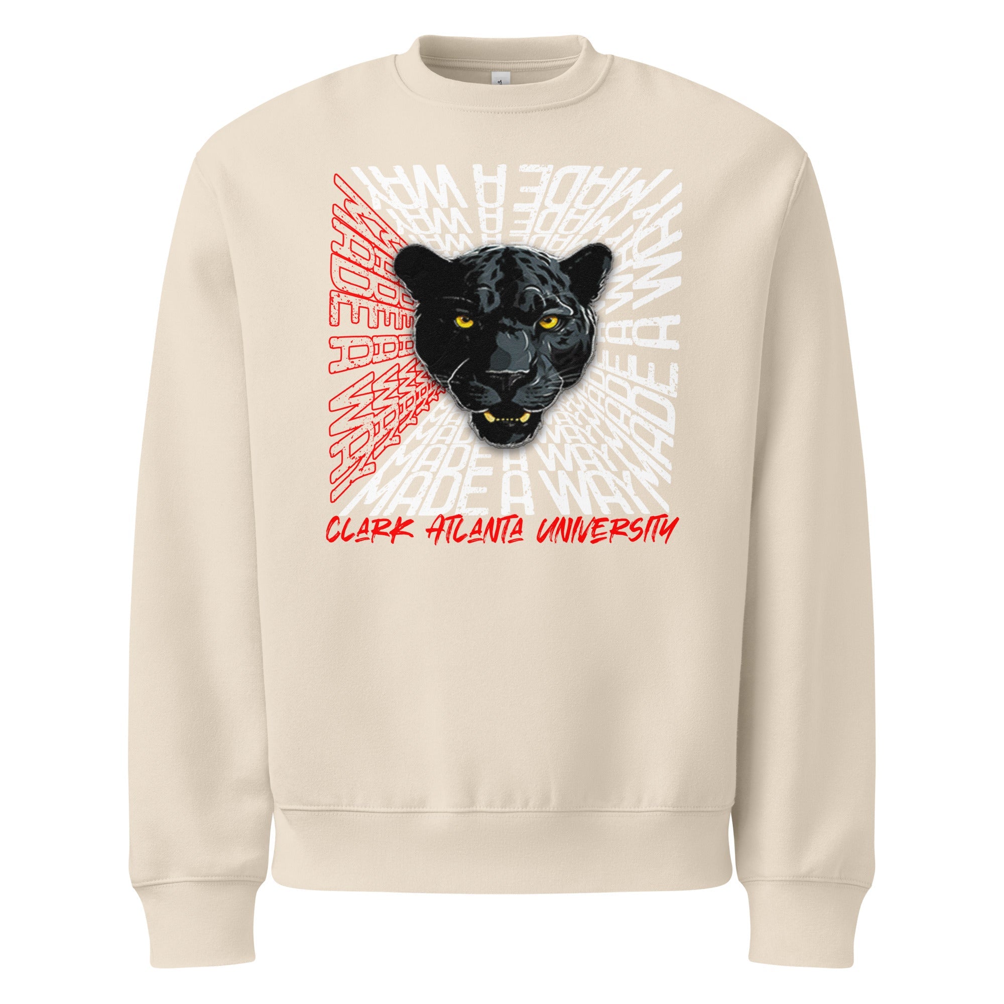 Cau x Made A Way Sweatshirt Made A Way Apparel