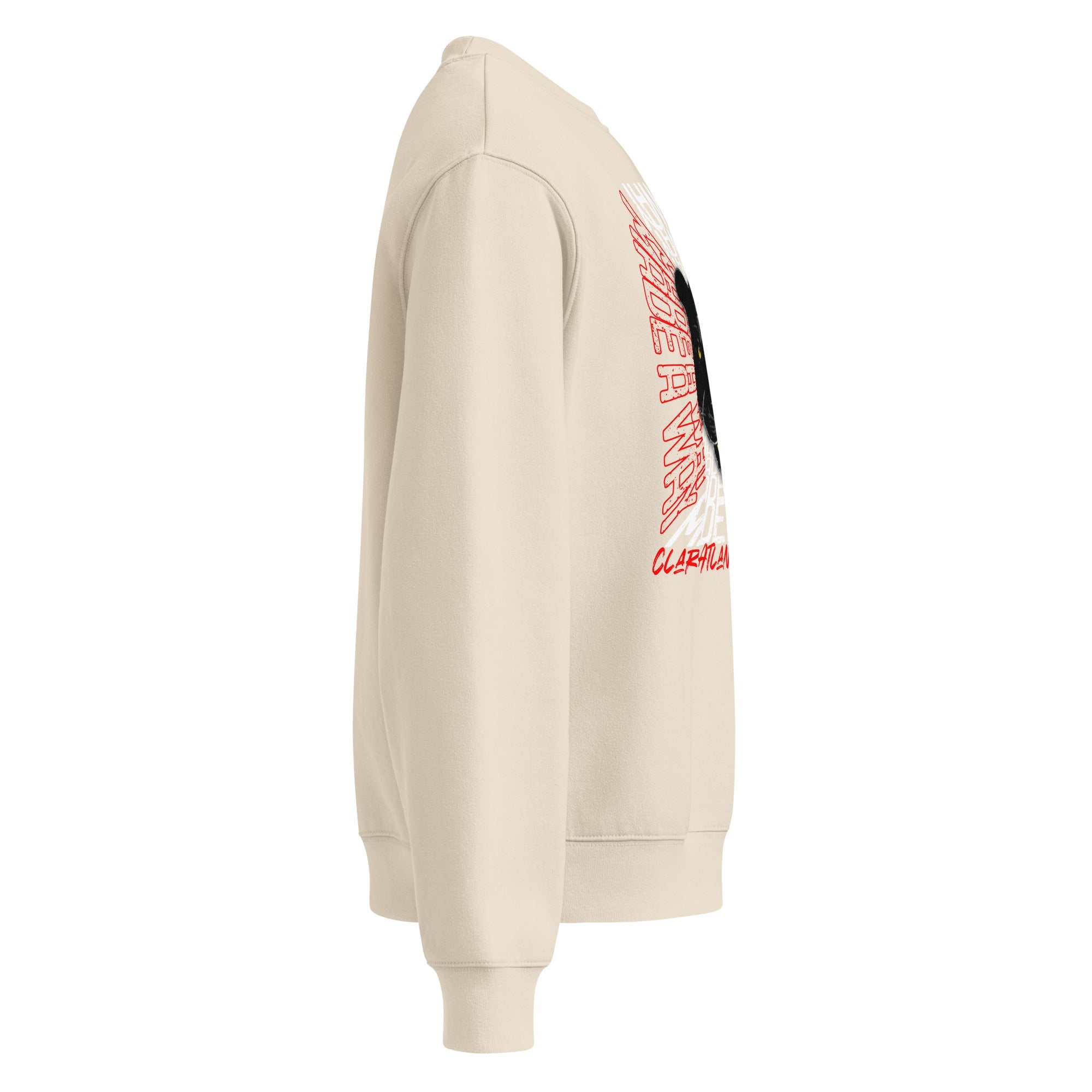 Cau x Made A Way Sweatshirt Made A Way Apparel