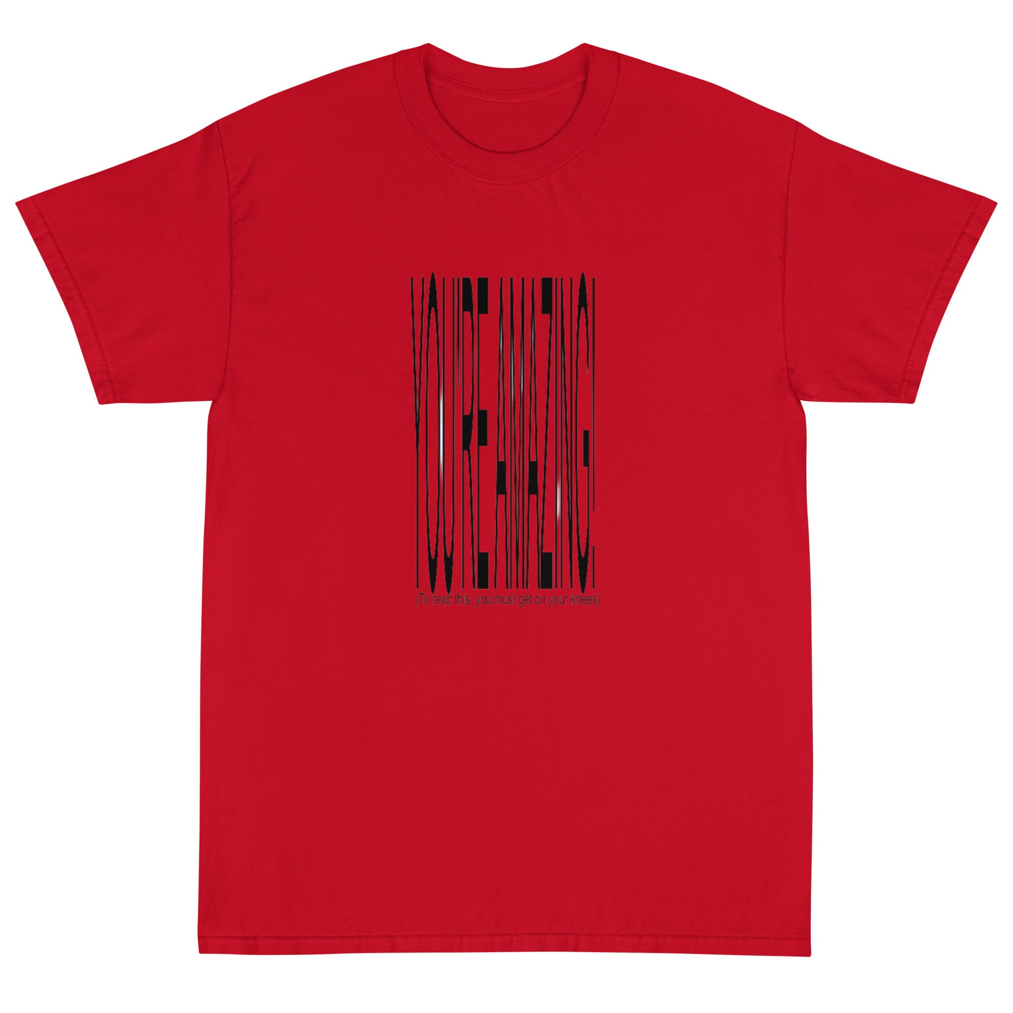 Short Sleeve T-Shirt Made A Way Apparel