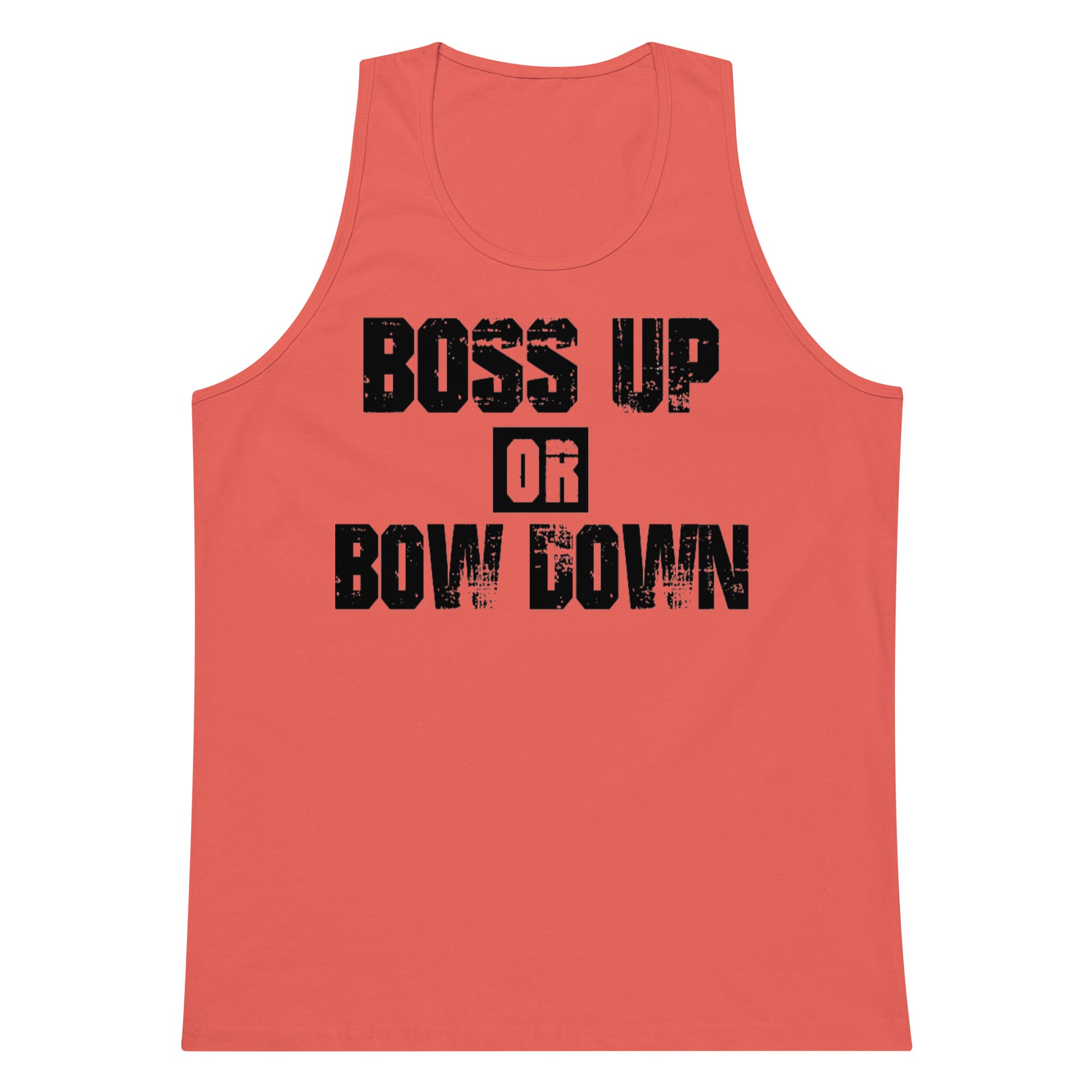 Men’s premium tank top Made A Way Apparel