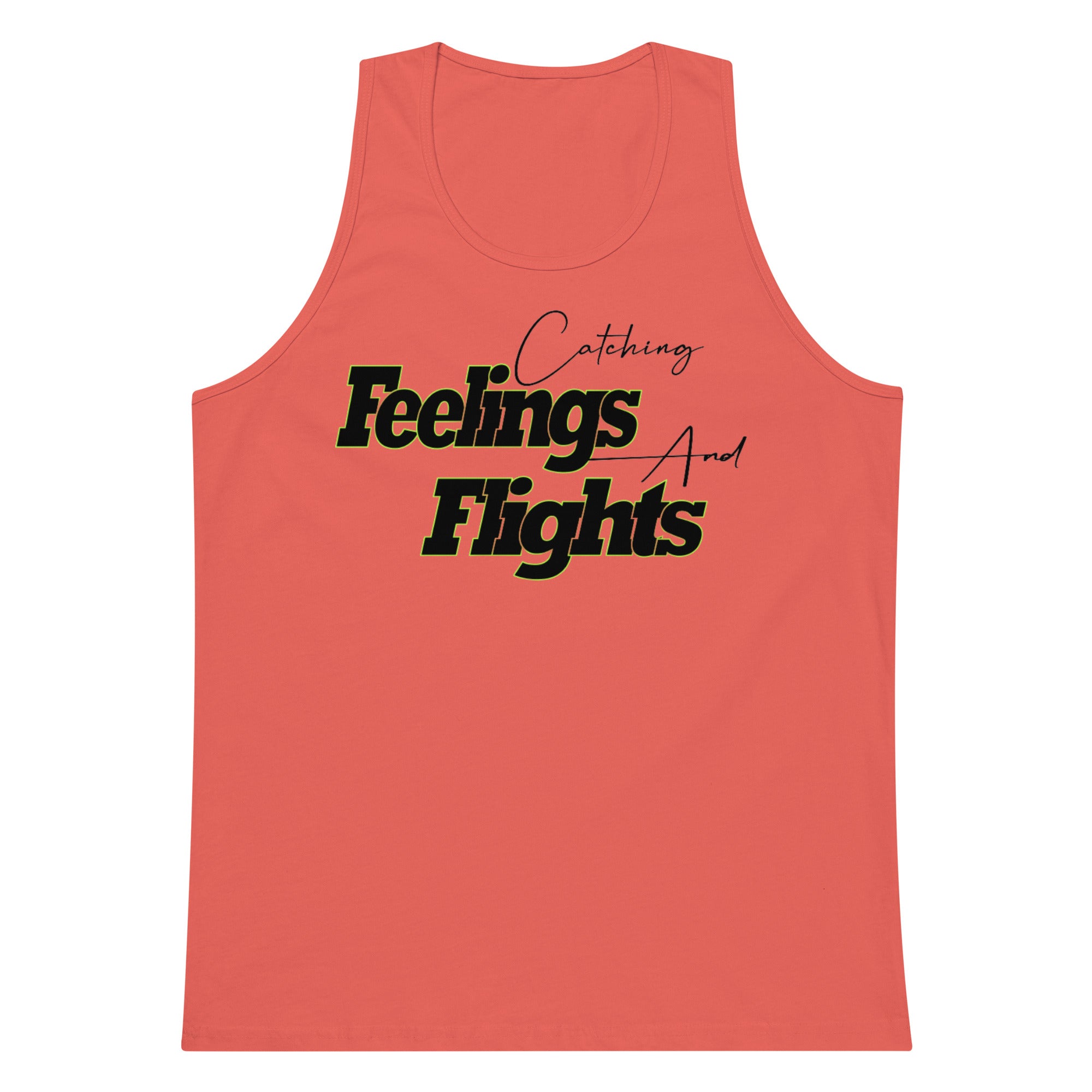 Men’s premium tank top Made A Way Apparel