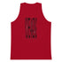 Men’s premium tank top Made A Way Apparel