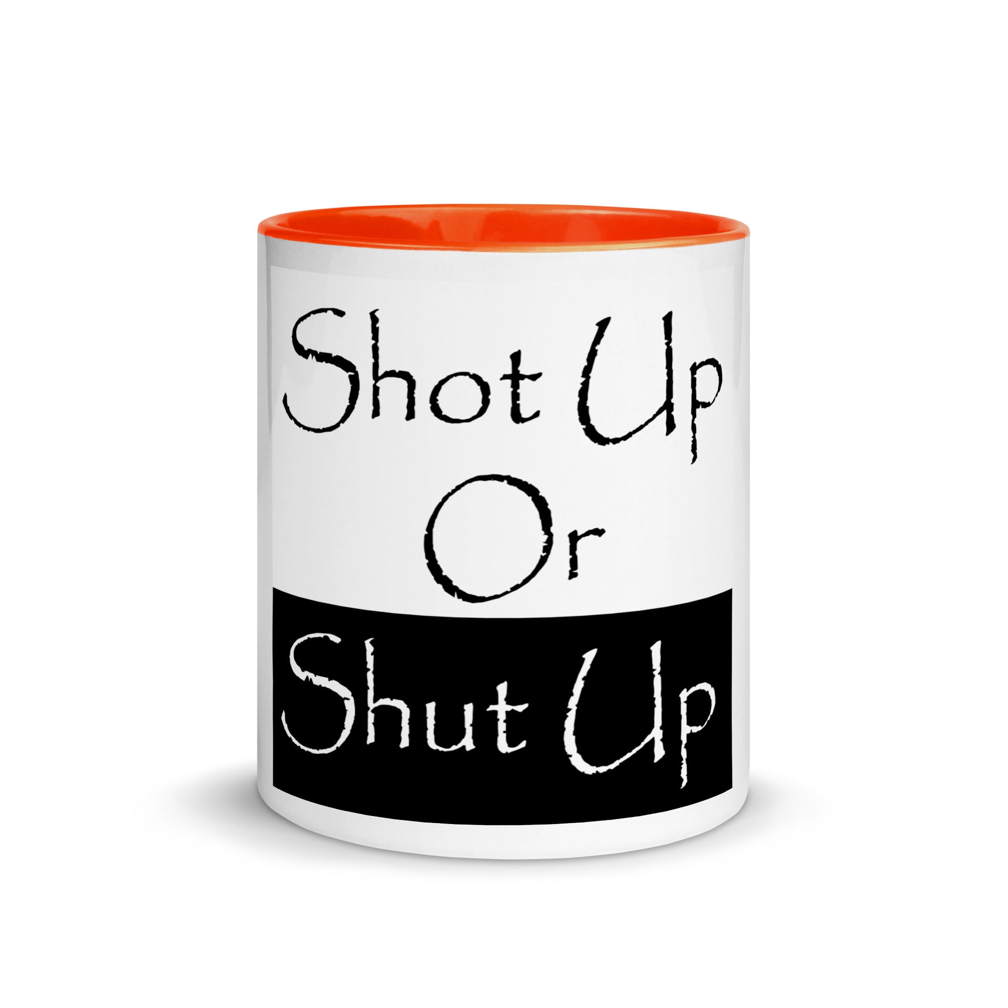 Mug with Color Inside Made A Way Apparel