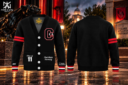 Class of 2011 Official Cardigan Made A Way Apparel