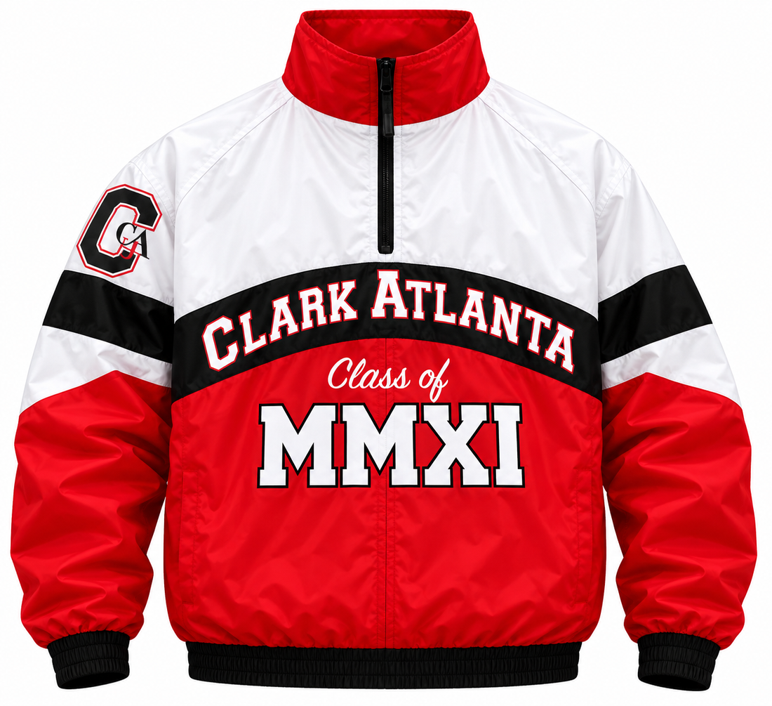 MMXI Exclusive 2011 Windbreaker Made A Way Apparel