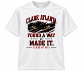 2011 Class Reunion T Shirt Made A Way Apparel