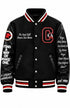Custom MMXI Letterman Jacket Made A Way Apparel