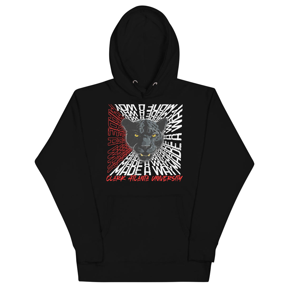 CAU x Made A Way Made A Way Apparel