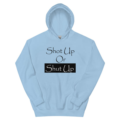 Unisex Hoodie Made A Way Apparel