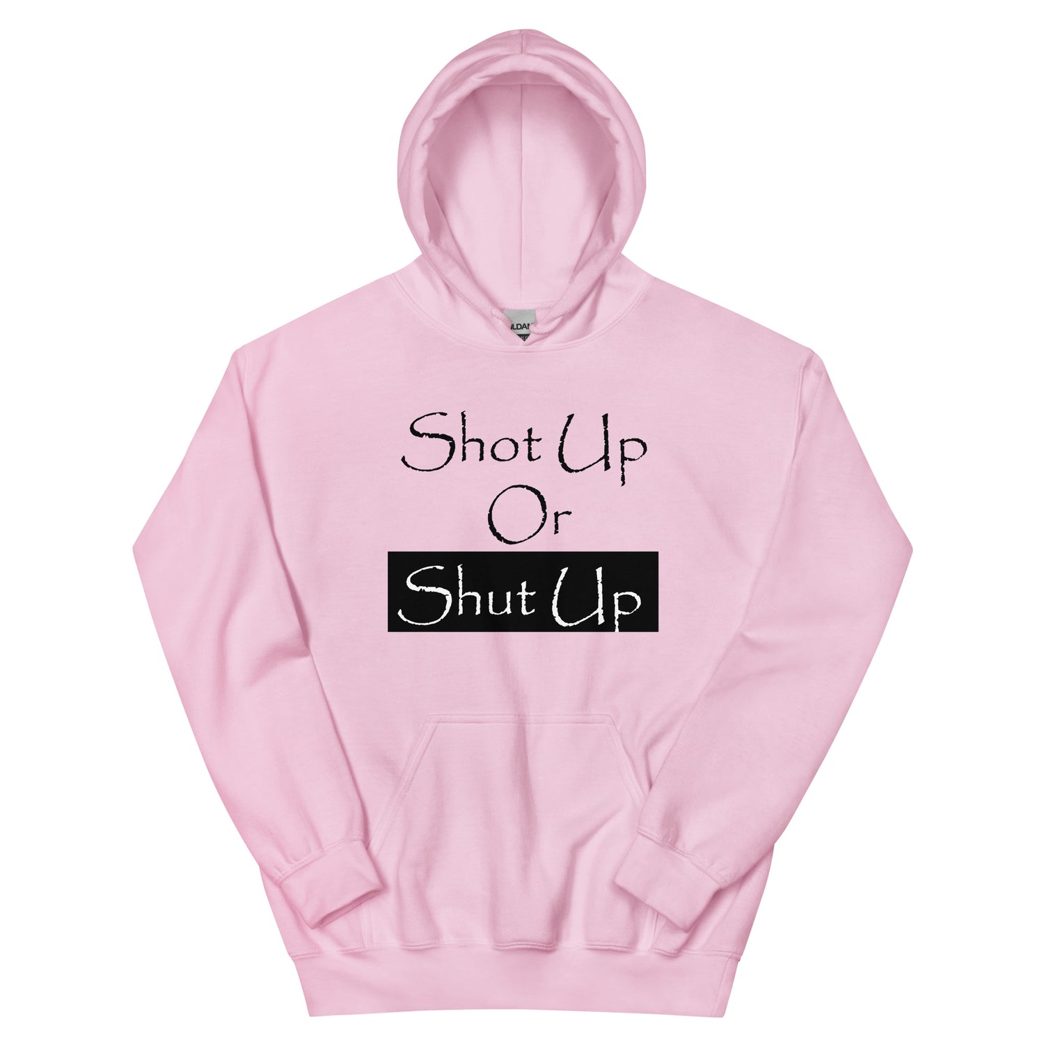 Unisex Hoodie Made A Way Apparel
