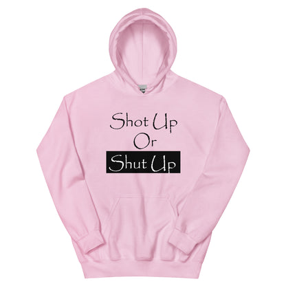 Unisex Hoodie Made A Way Apparel