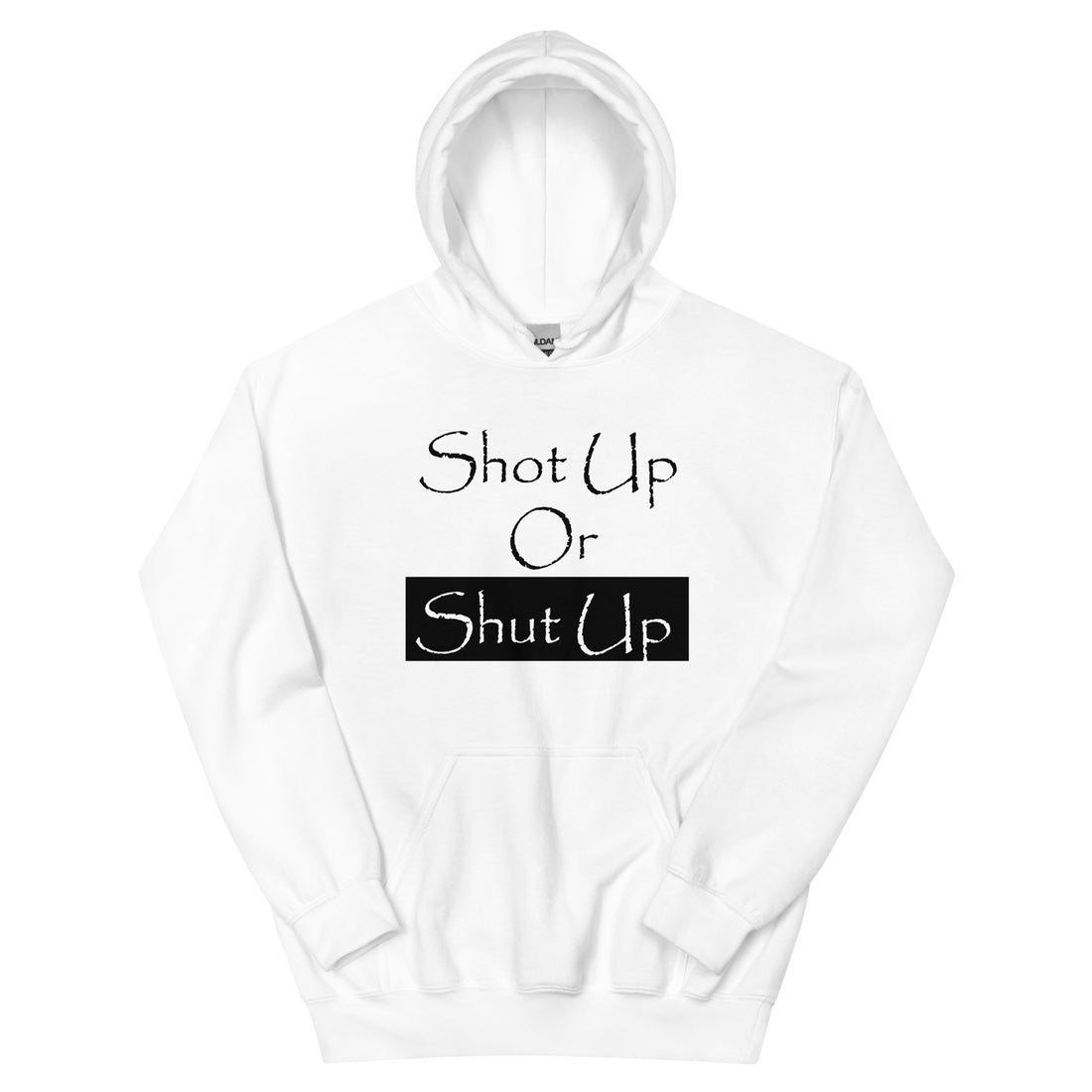 Unisex Hoodie Made A Way Apparel
