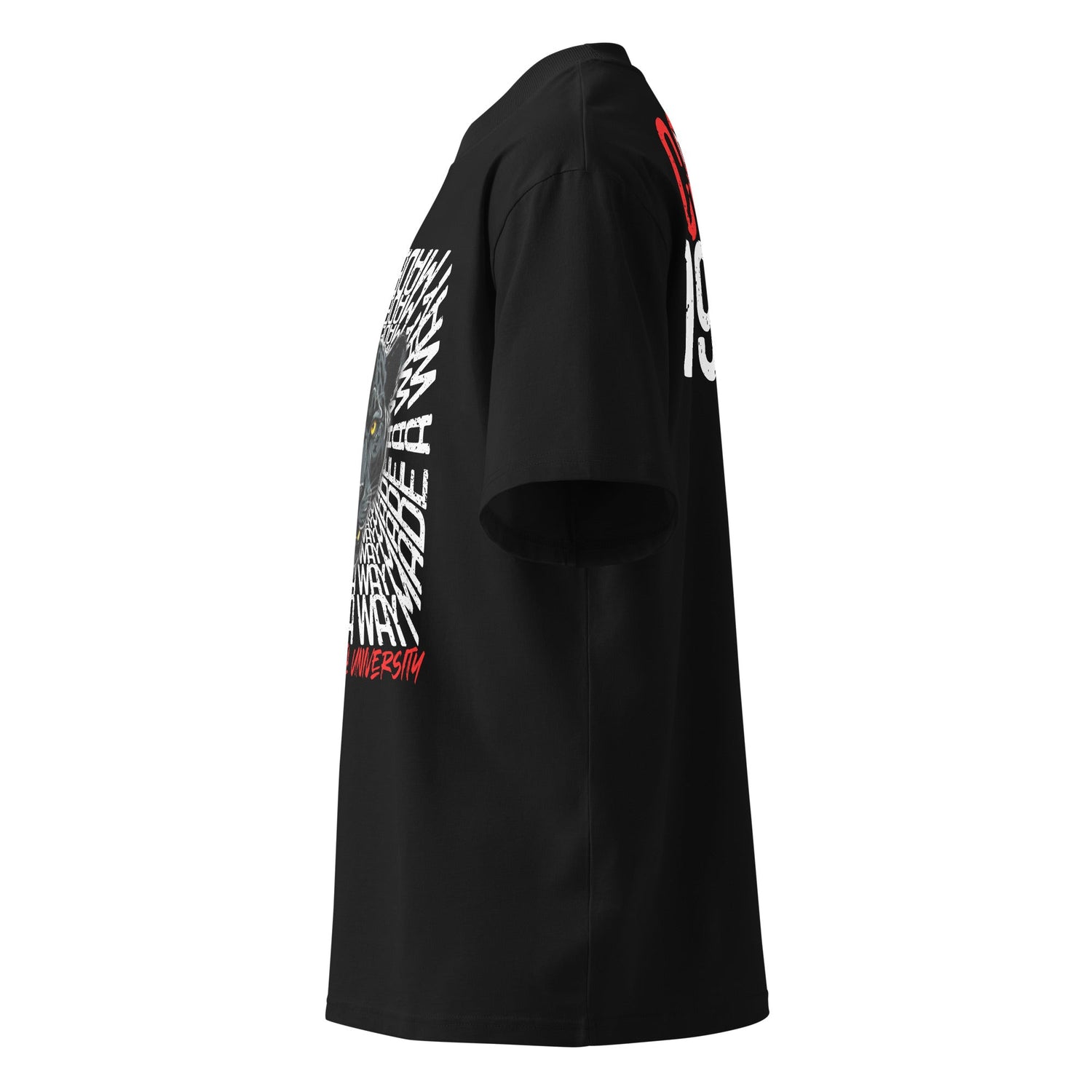 Cau x Made A Way T Shirt Made A Way Apparel
