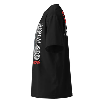 Cau x Made A Way T Shirt Made A Way Apparel