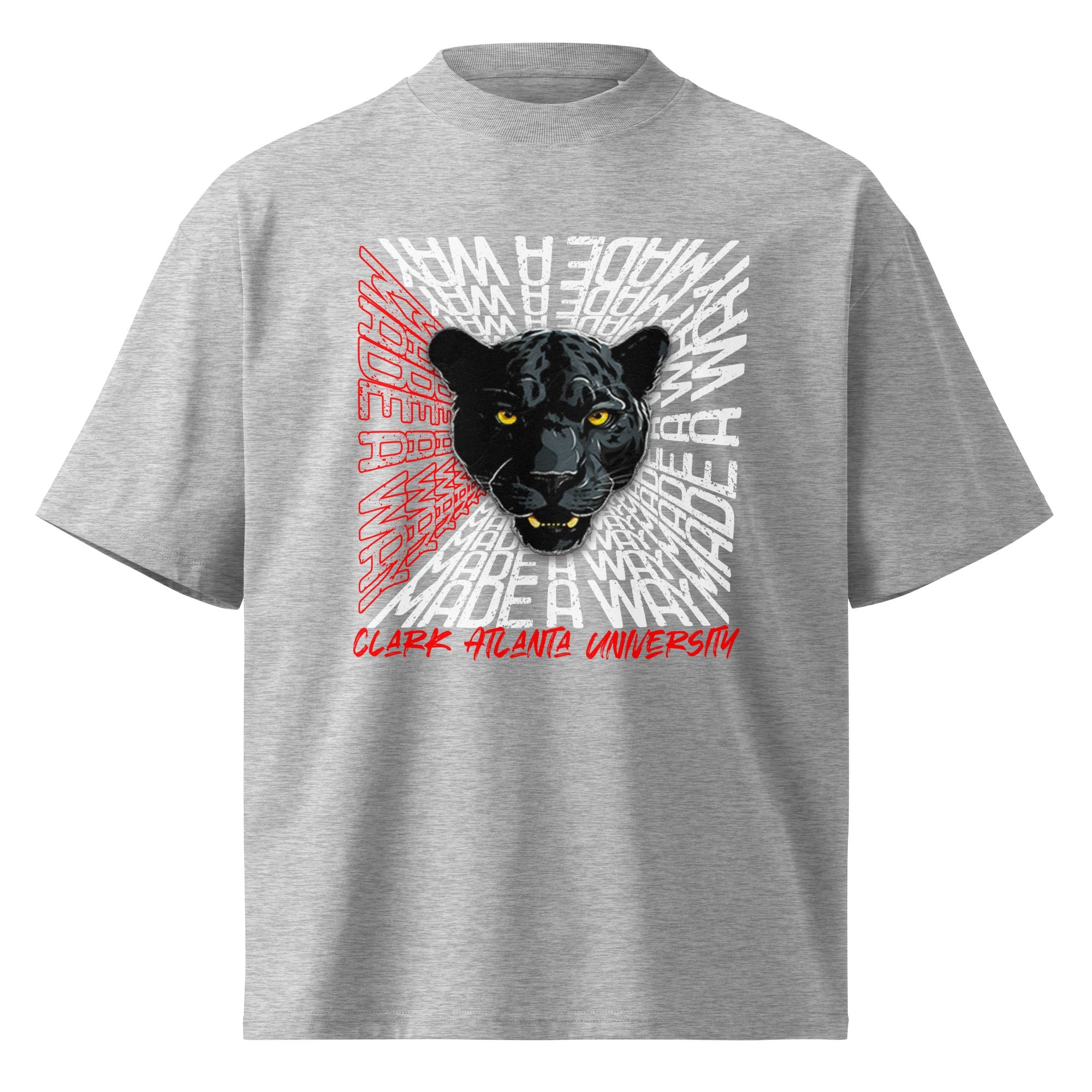Cau x Made A Way T Shirt Made A Way Apparel