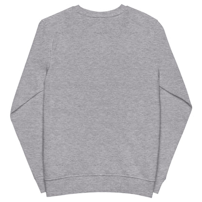 Unisex organic sweatshirt Made A Way Apparel