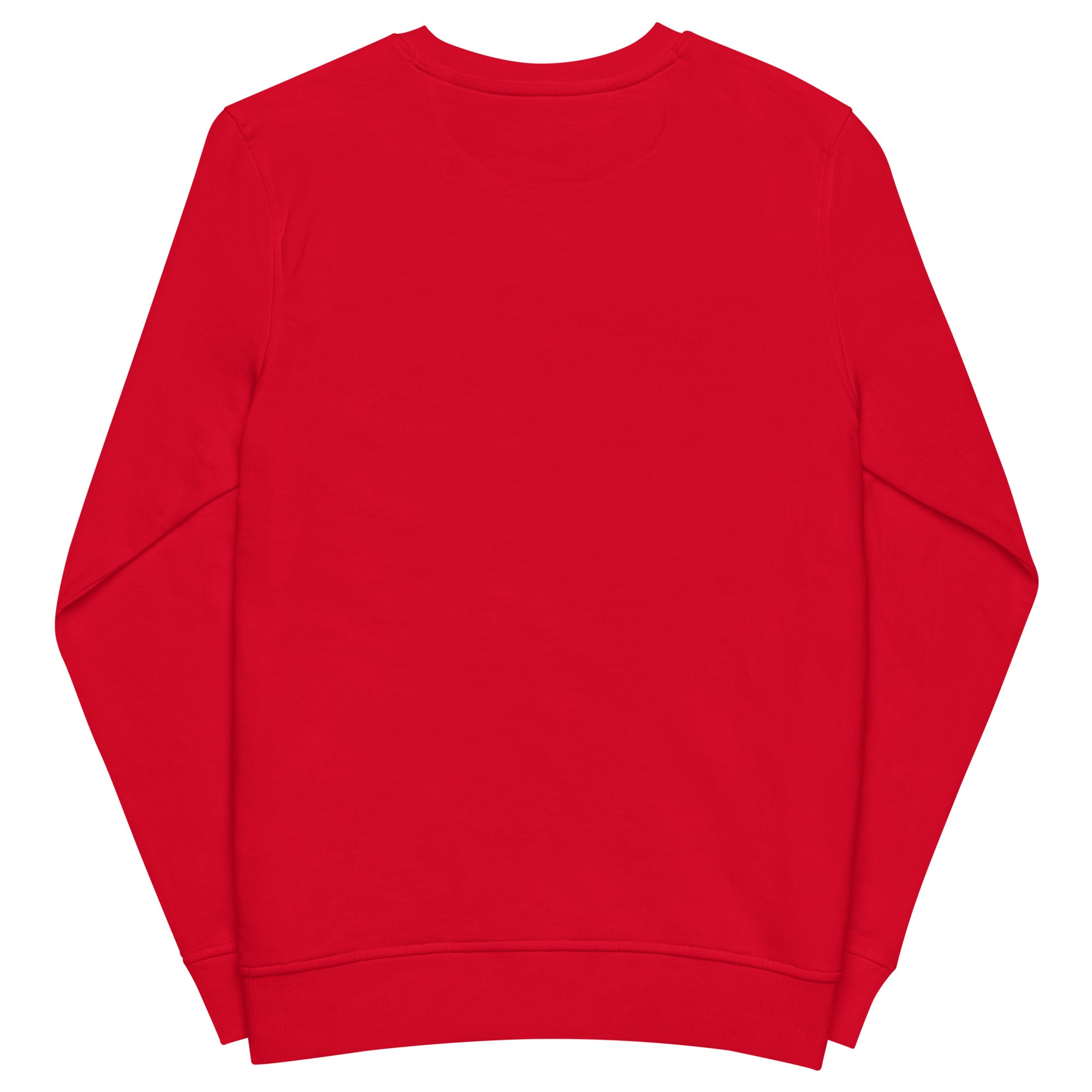 Unisex organic sweatshirt Made A Way Apparel