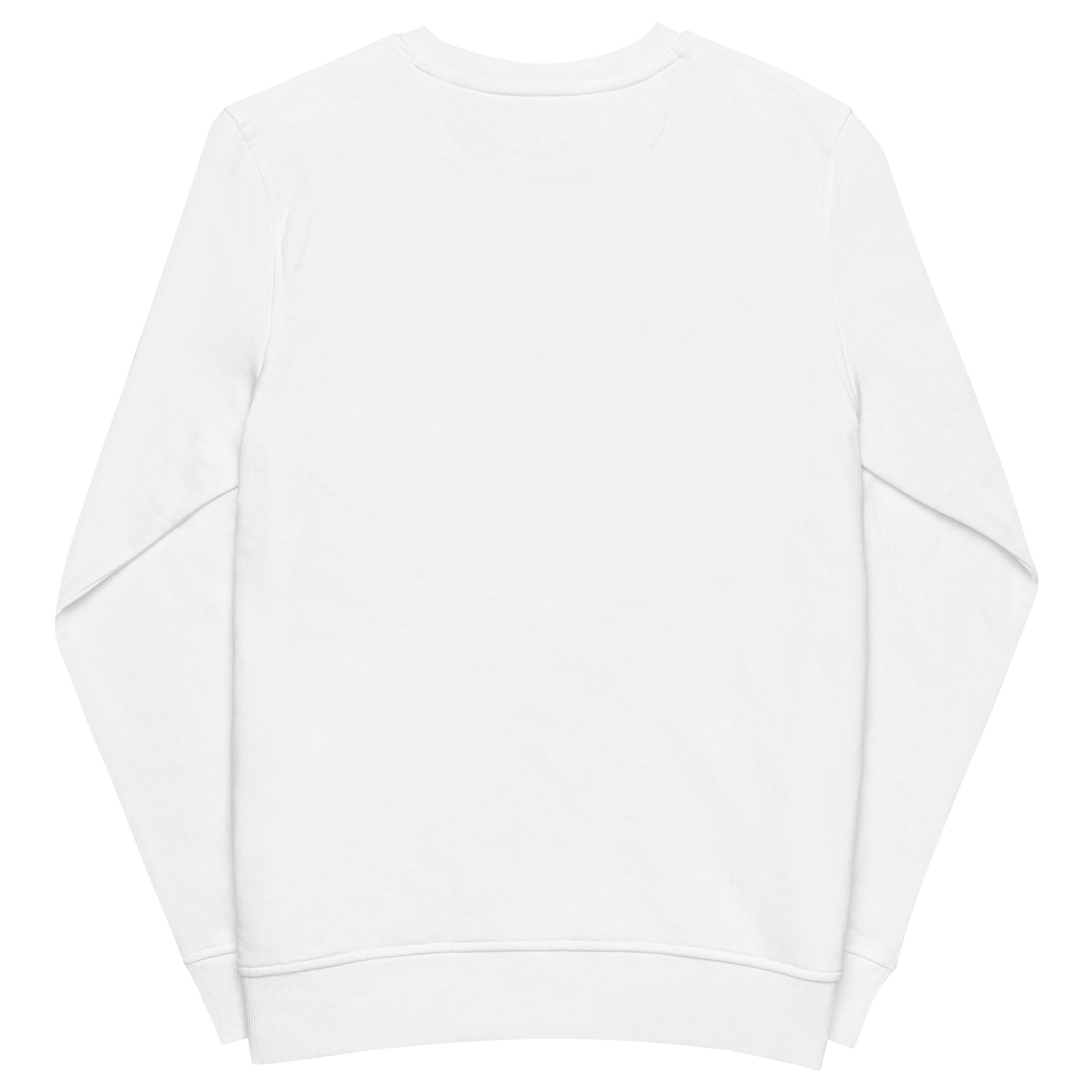 Unisex organic sweatshirt Made A Way Apparel