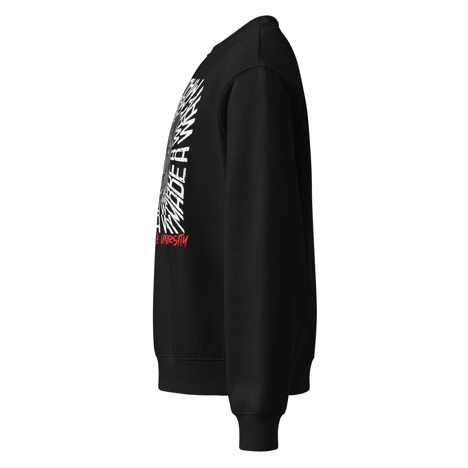 Cau x Made A Way Sweatshirt Made A Way Apparel