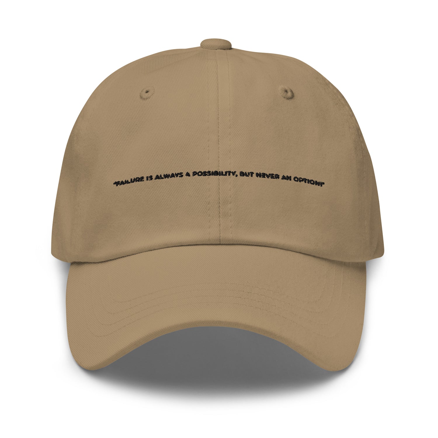 Unisex Dad hat Made A Way Apparel