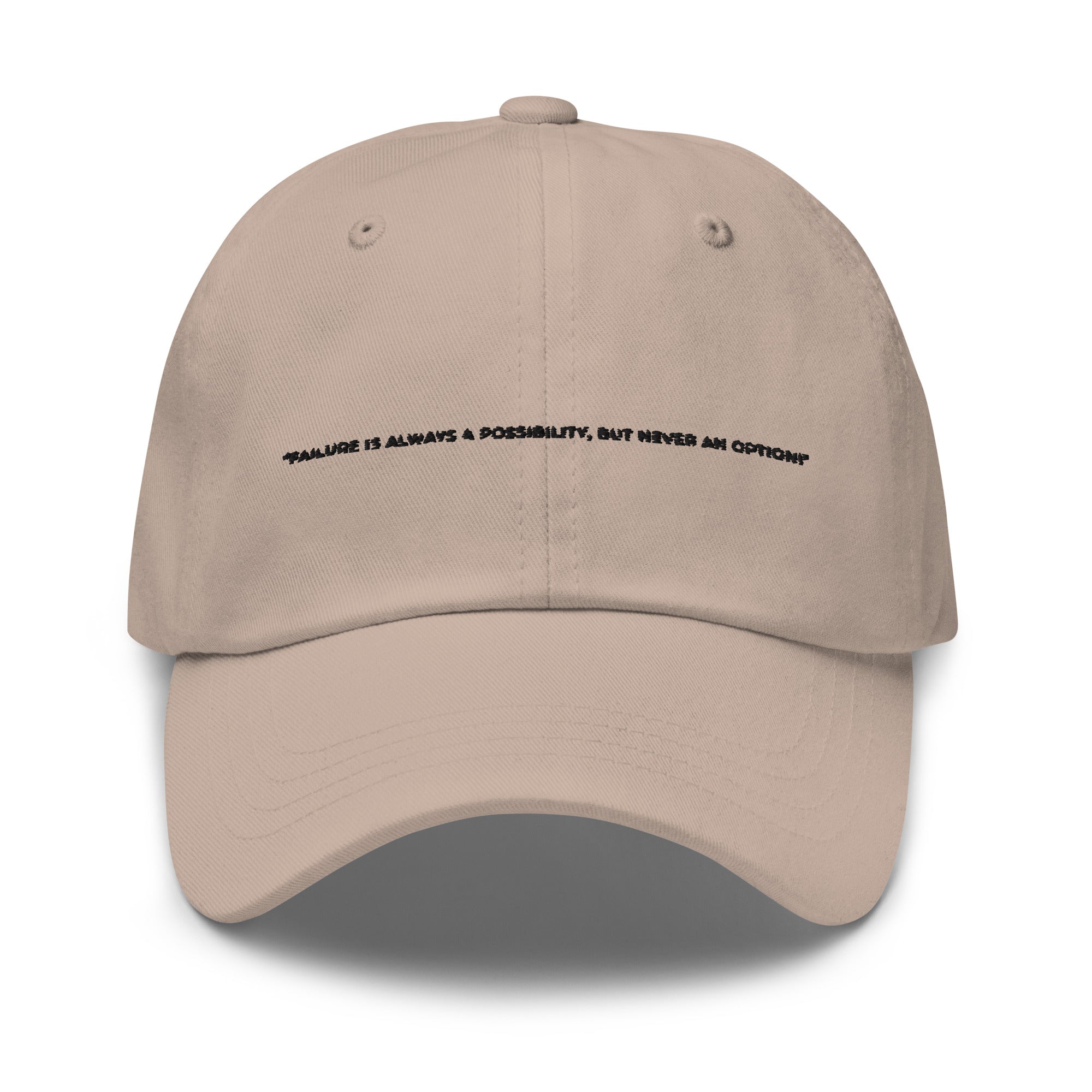 Unisex Dad hat Made A Way Apparel