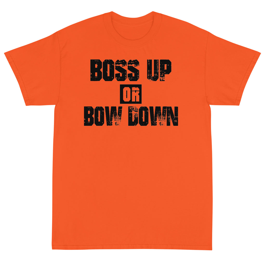 Short Sleeve T-Shirt Made A Way Apparel