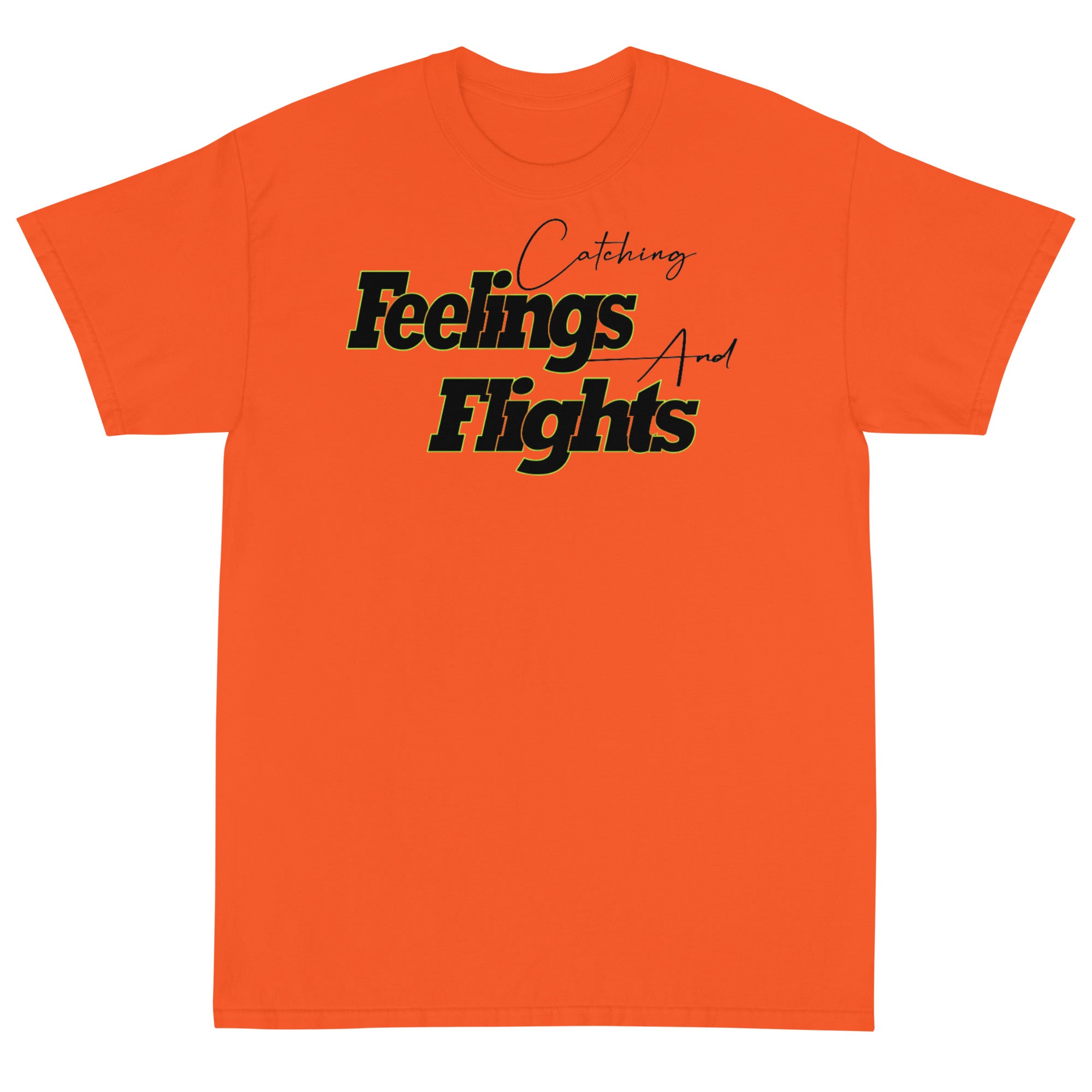 Short Sleeve T-Shirt Made A Way Apparel