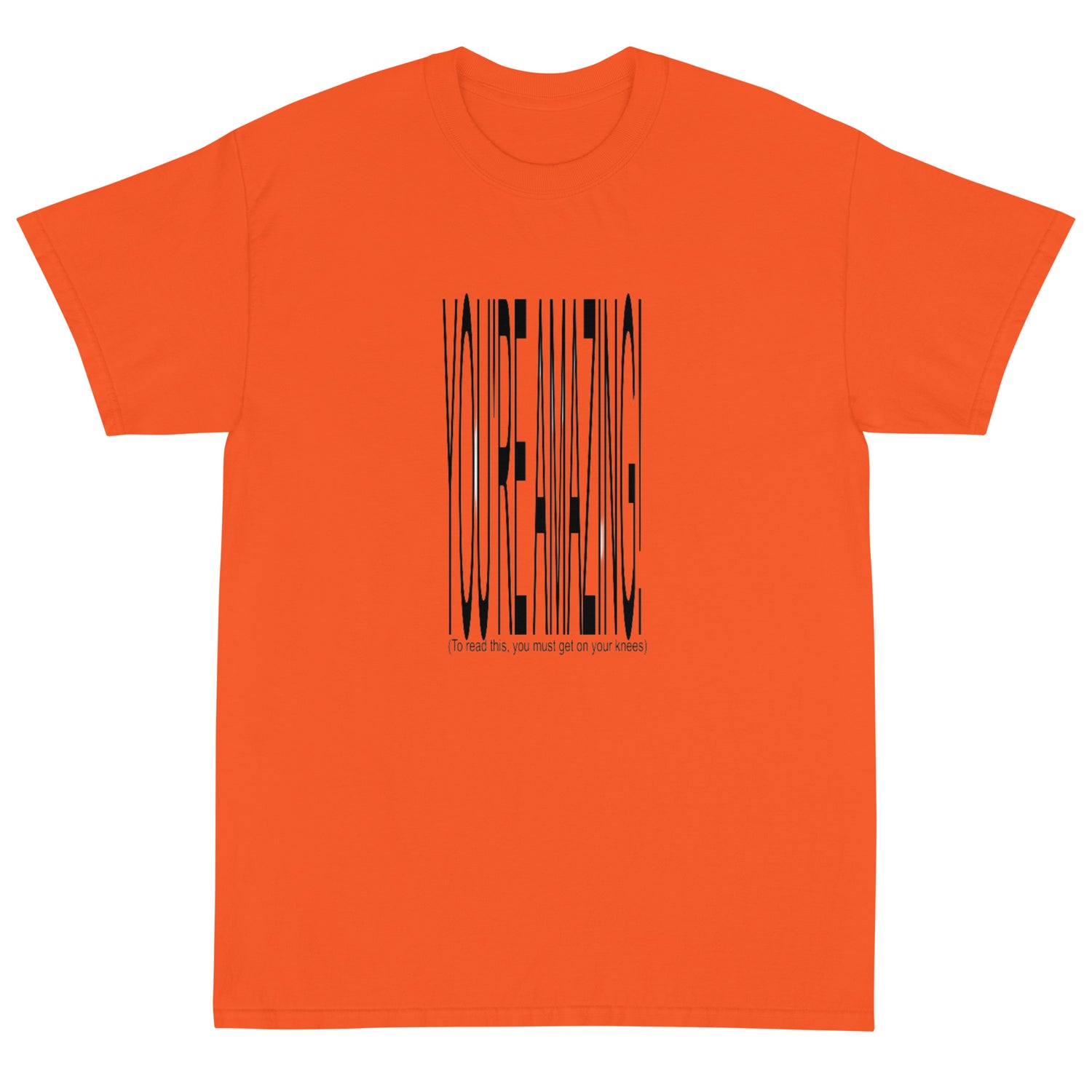 Short Sleeve T-Shirt Made A Way Apparel