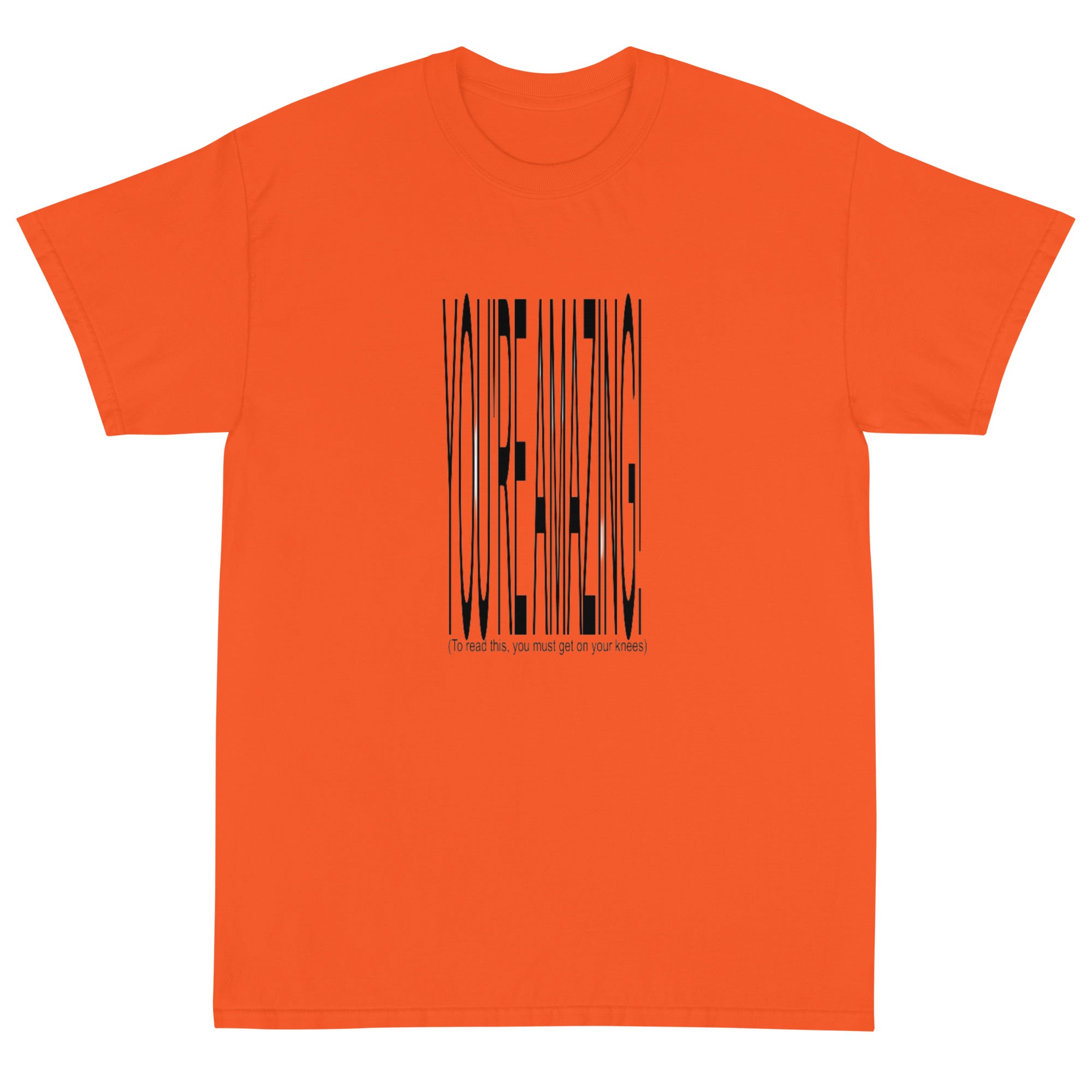 Short Sleeve T-Shirt Made A Way Apparel