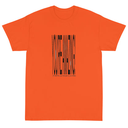 Short Sleeve T-Shirt Made A Way Apparel