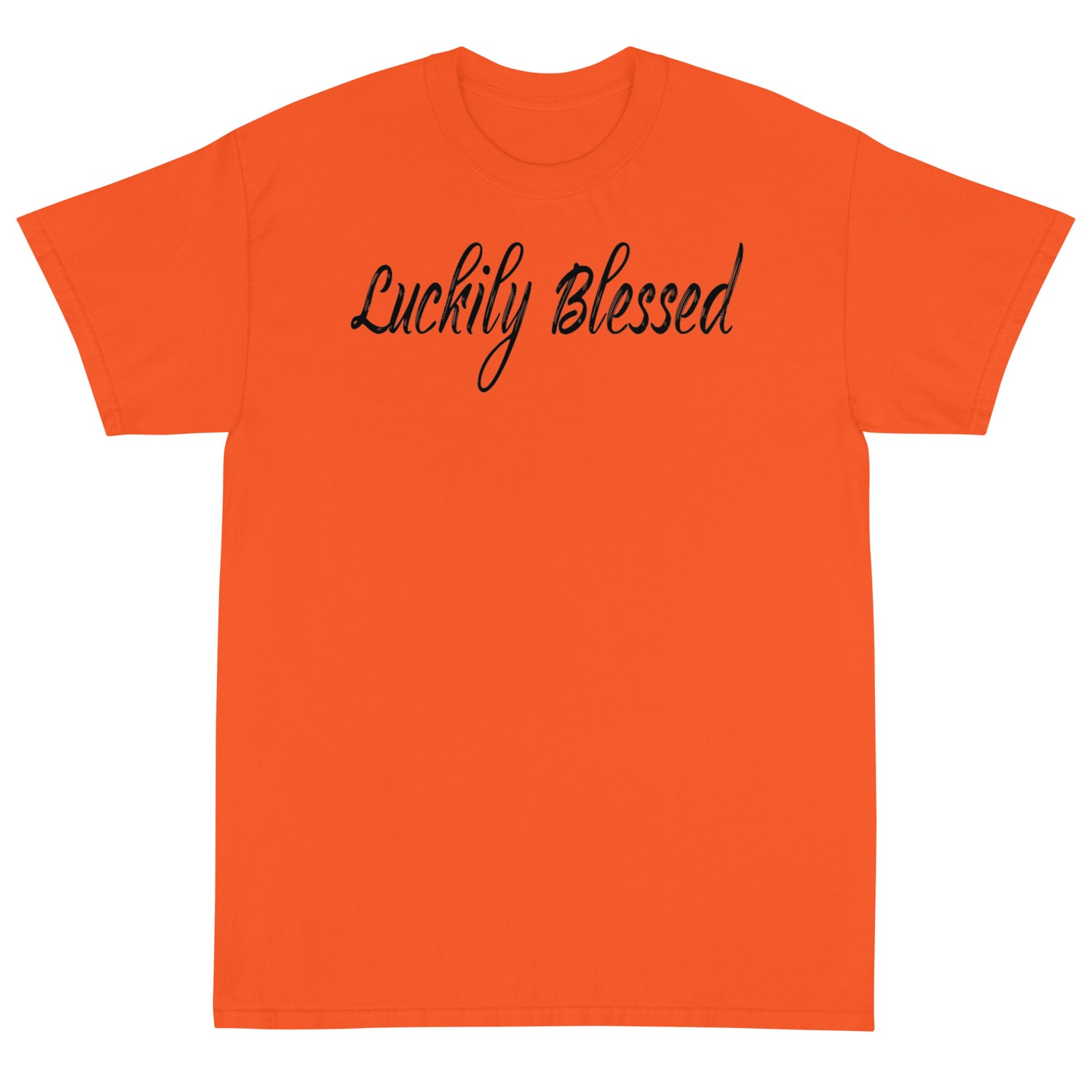 Short Sleeve T-Shirt Made A Way Apparel