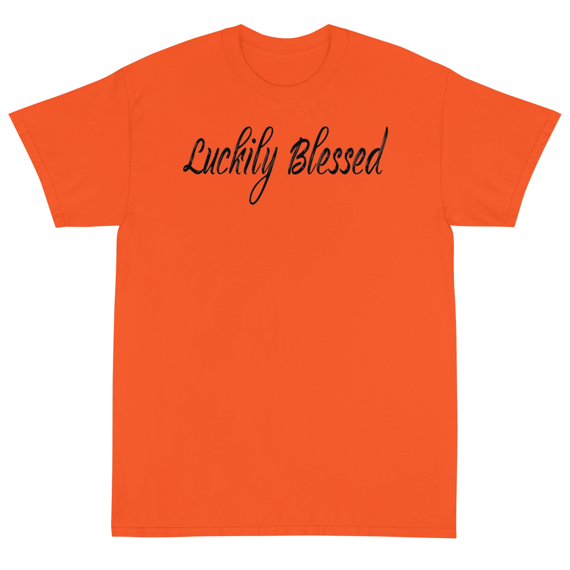 Short Sleeve T-Shirt Made A Way Apparel