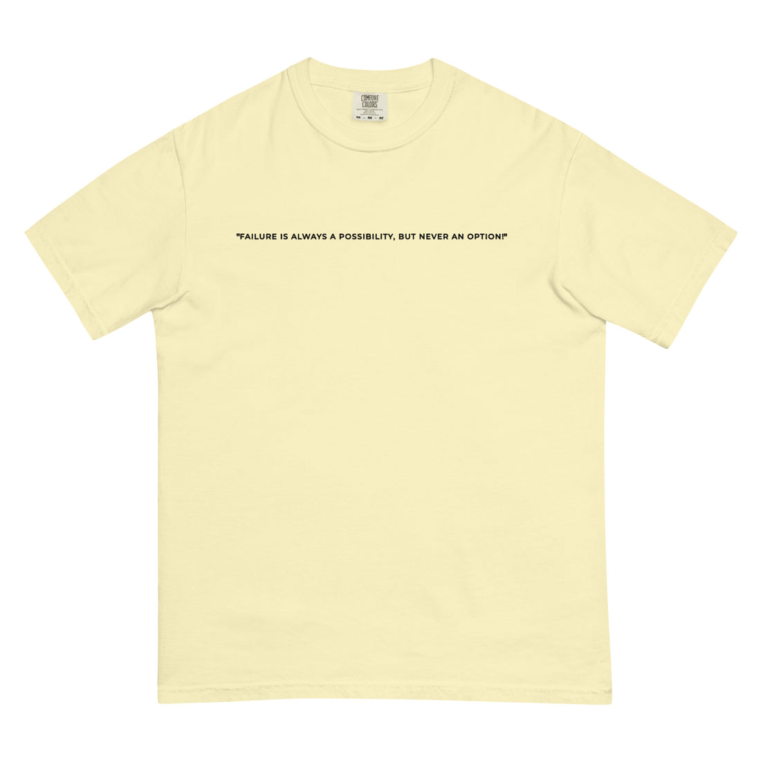 Men’s t-shirt Made A Way Apparel