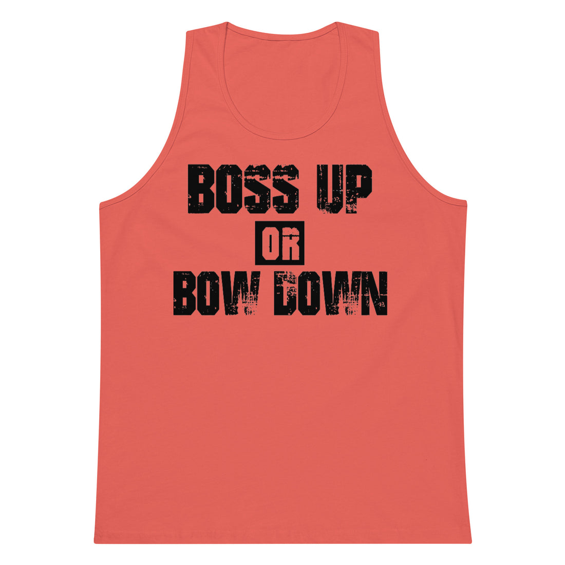 Men’s premium tank top Made A Way Apparel