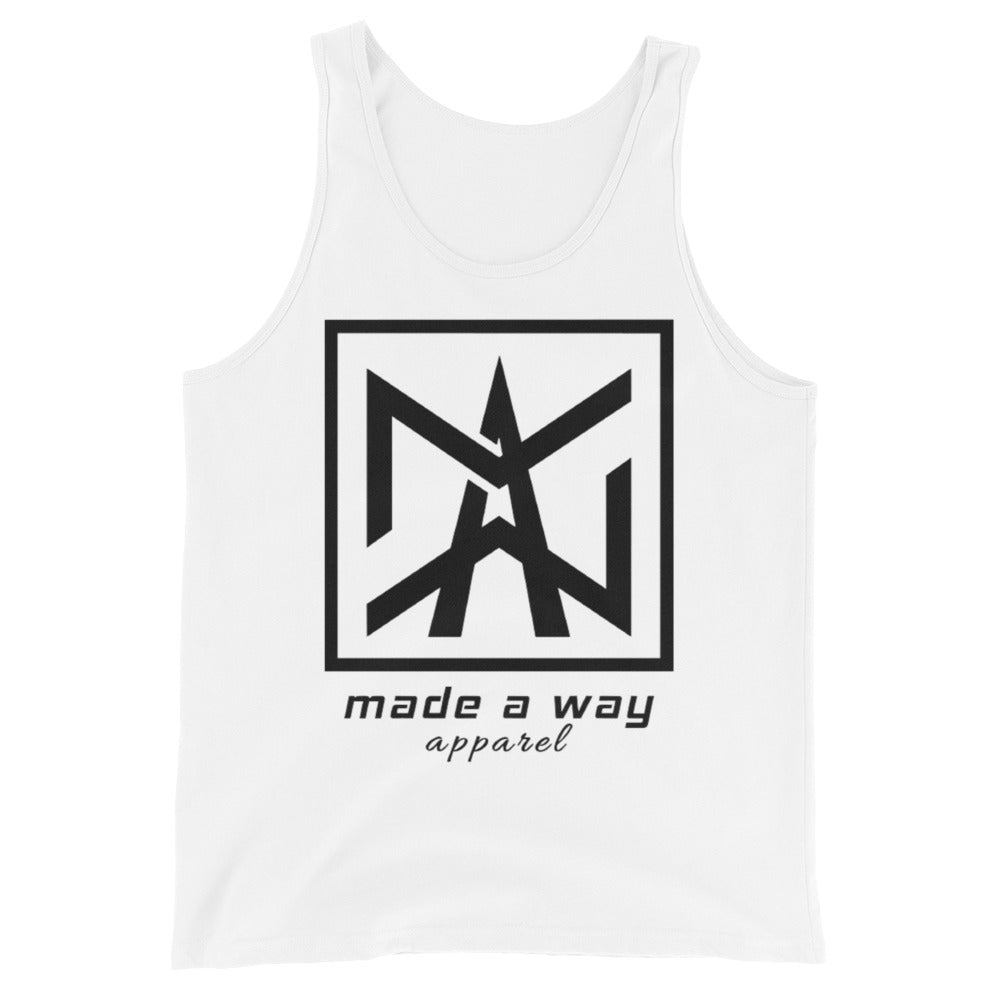 Unisex Tank Top Made A Way Apparel