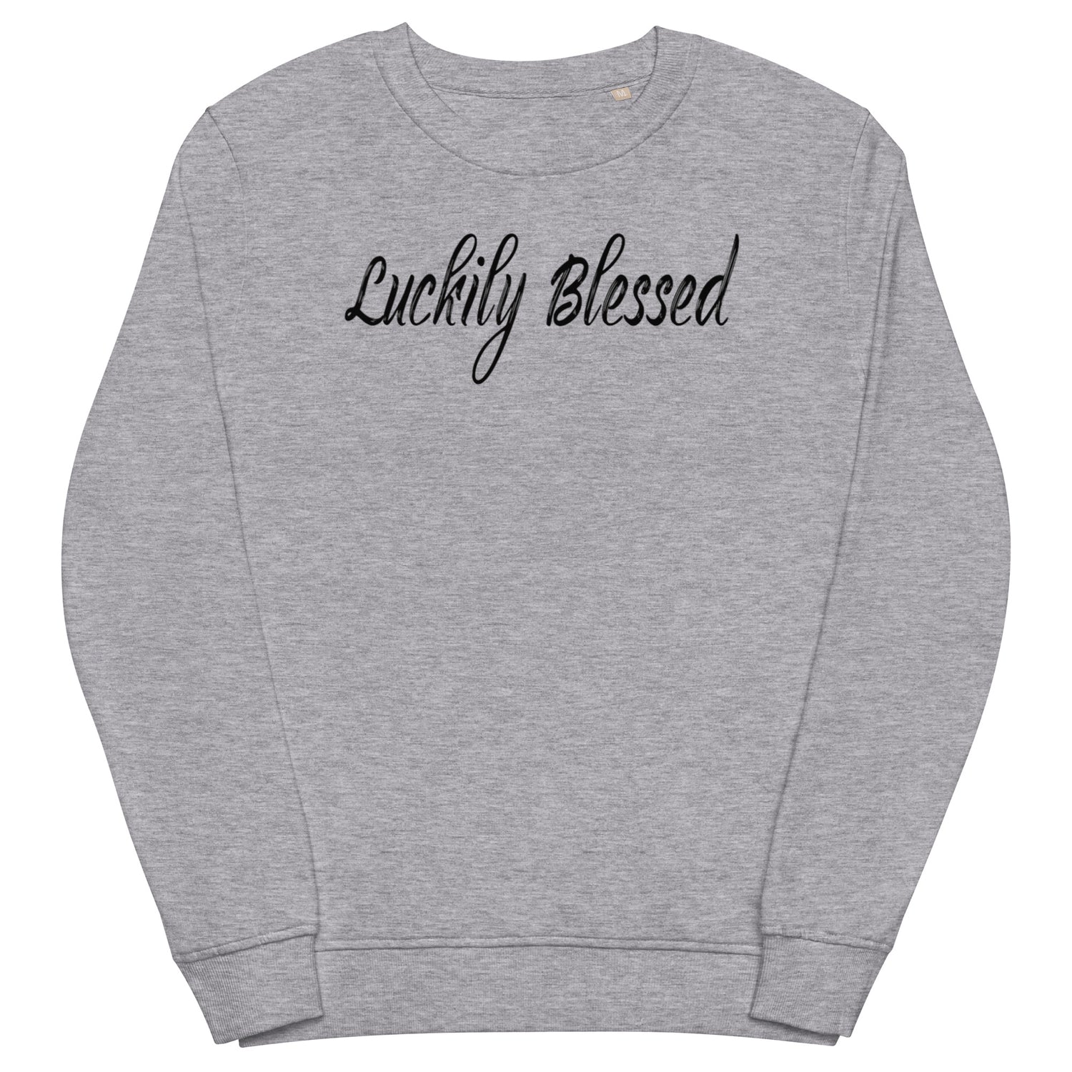 Unisex organic sweatshirt Made A Way Apparel