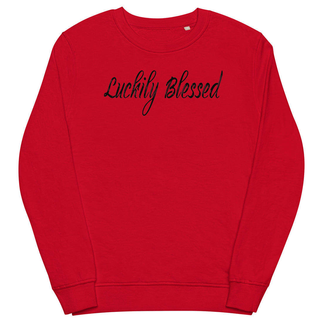 Unisex organic sweatshirt Made A Way Apparel