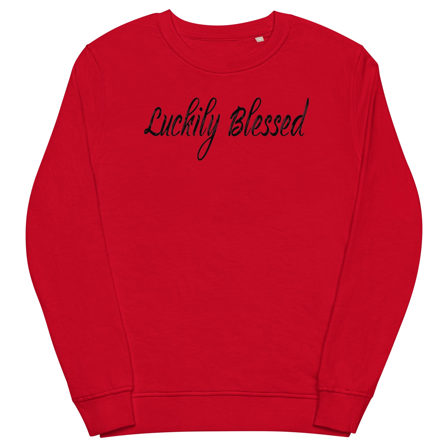 Unisex organic sweatshirt Made A Way Apparel
